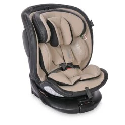 Lorelli ESTATE I-Size ISOFIX 360 Car Seat –Beige -Baby Products ngjykhm