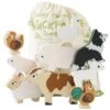 Le Toy Van Stacking Farm Animals 1 Le Toy Van Stacking Farm Animals -Baby Products ngjyu7