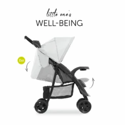 Hauck Shopper Neo II Grey -Baby Products nhhh