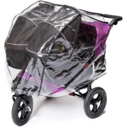 Out ‘n’ About Nipper Double Carrycot XL Raincover