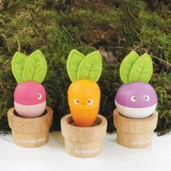 Le Toy Van Stacking Veggies 14 Le Toy Van Stacking Veggies -Baby Products nj