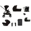 Nuna Swiv Pipa Next Travel System – Caviar -Baby Products nuna swiv pipa next bundle