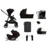 Nuna Swiv Pipa URBN Travel System – Caviar