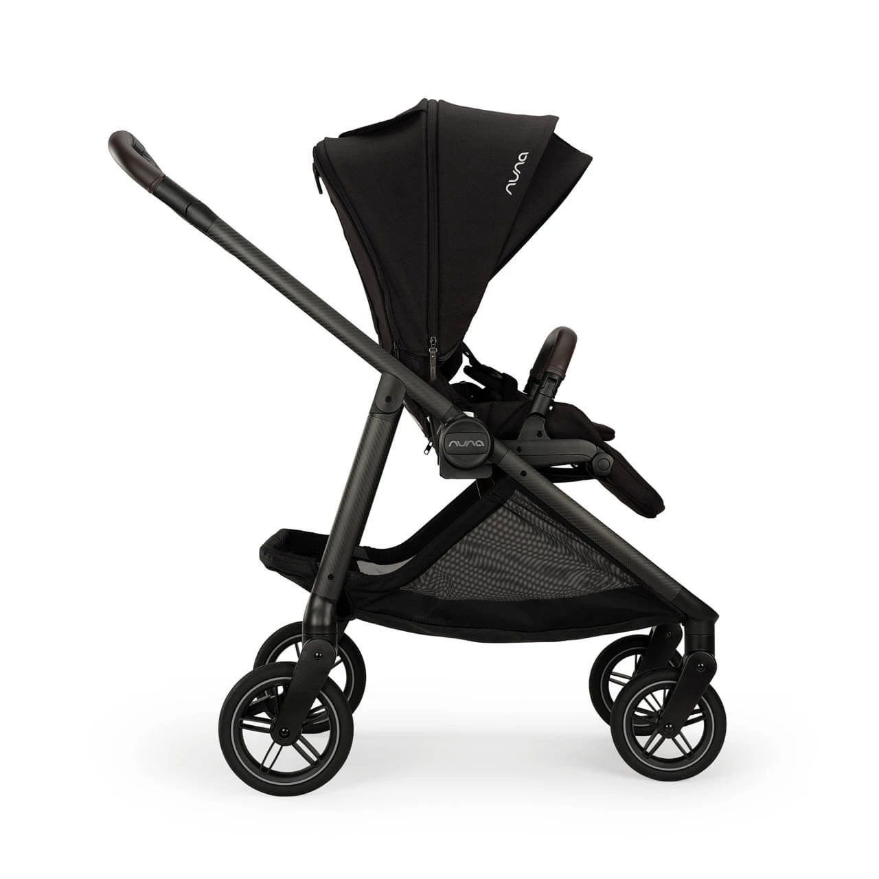 Nuna Swiv Pipa Next Travel System – Caviar 4 Nuna Swiv Pipa Next Travel System – Caviar - Image 2