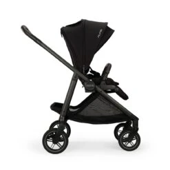 Nuna Swiv Pipa URBN Travel System – Caviar -Baby Products nuna swiv stroller caviar 2 2