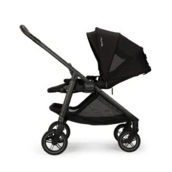 Nuna Swiv Pipa Next Travel System – Caviar 10 Nuna Swiv Pipa Next Travel System – Caviar -Baby Products nuna swiv stroller caviar 3 1