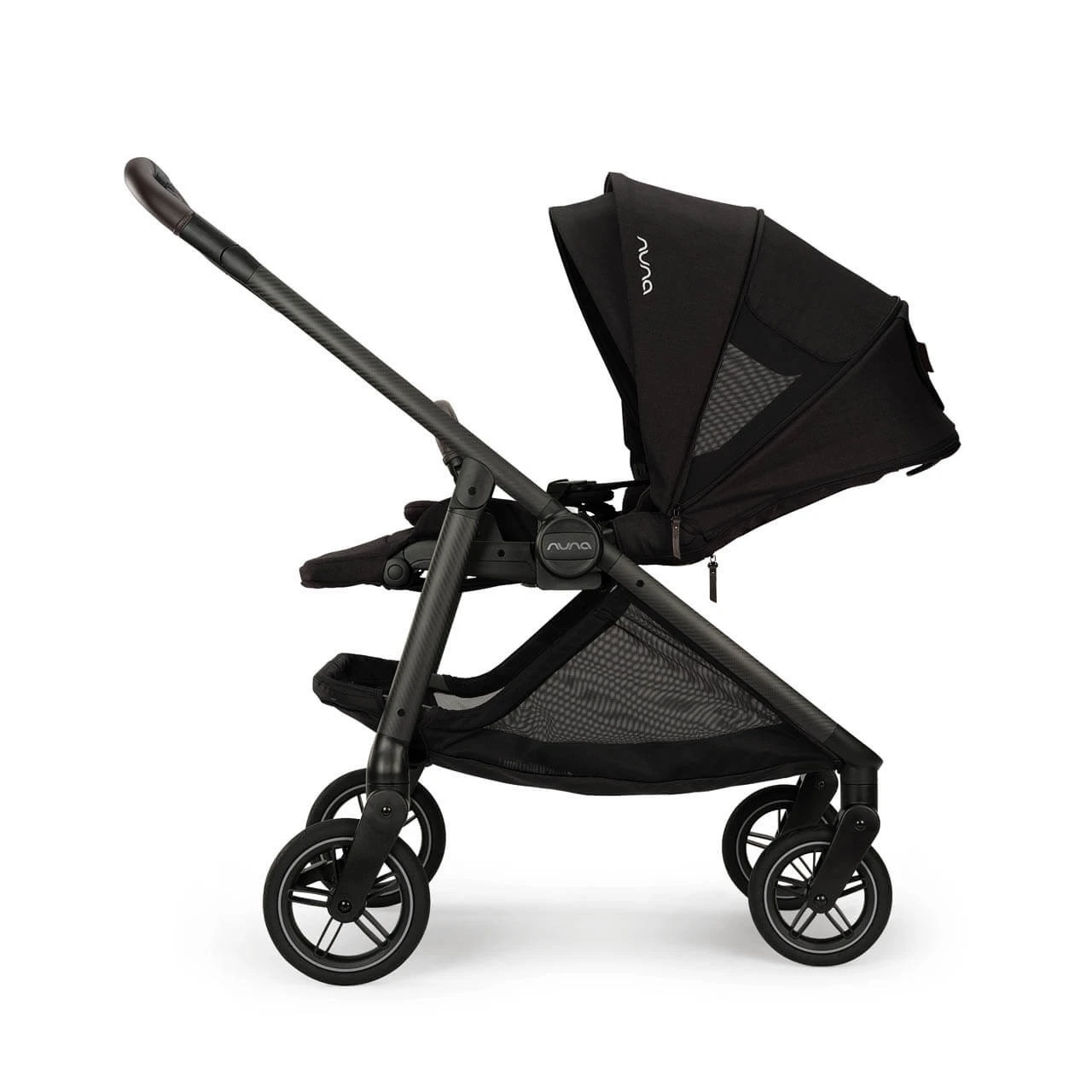 Nuna Swiv Pipa Next Travel System – Caviar 5 Nuna Swiv Pipa Next Travel System – Caviar - Image 3