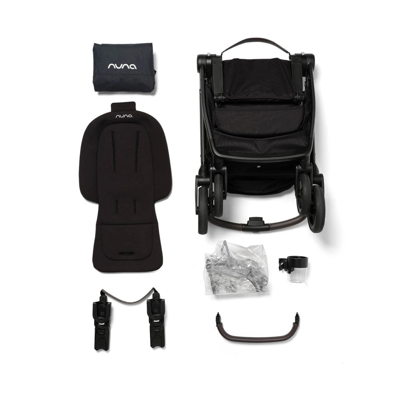 Nuna Swiv Pipa Next Travel System – Caviar 7 Nuna Swiv Pipa Next Travel System – Caviar - Image 5