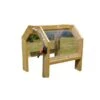 Children’s Outdoor Wooden Water Tunnel -Baby Products outdoor water tunnel