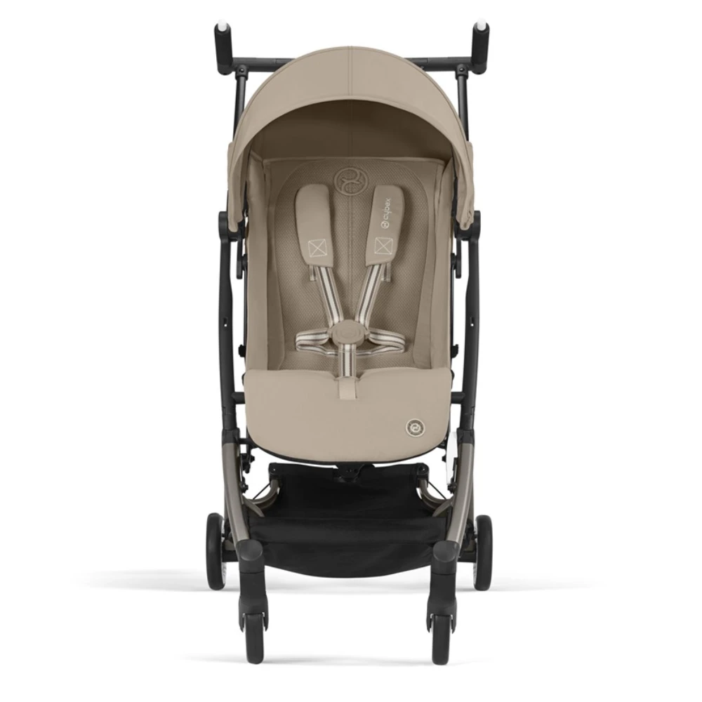 Cybex Libelle Stroller Almond Beige 2024 6 Cybex Libelle Stroller Almond Beige 2024 - Image 4