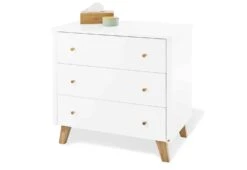 Pinolino Pan 4 Piece Nursery Room Set -Baby Products pinolino pan changing unit 2