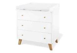 Pinolino Pan 4 Piece Nursery Room Set -Baby Products pinolino pan changing unit