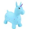 Happy Hopper Turquoise Unicorn 1 Happy Hopper Turquoise Unicorn -Baby Products prod 1528296755 IMG 4257wb