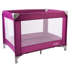 Red Kite Sleeptight Travel Cot – Raspberry 11 Red Kite Sleeptight Travel Cot – Raspberry -Baby Products red kite sleeptight travel cot raspberry p11171 132083 image