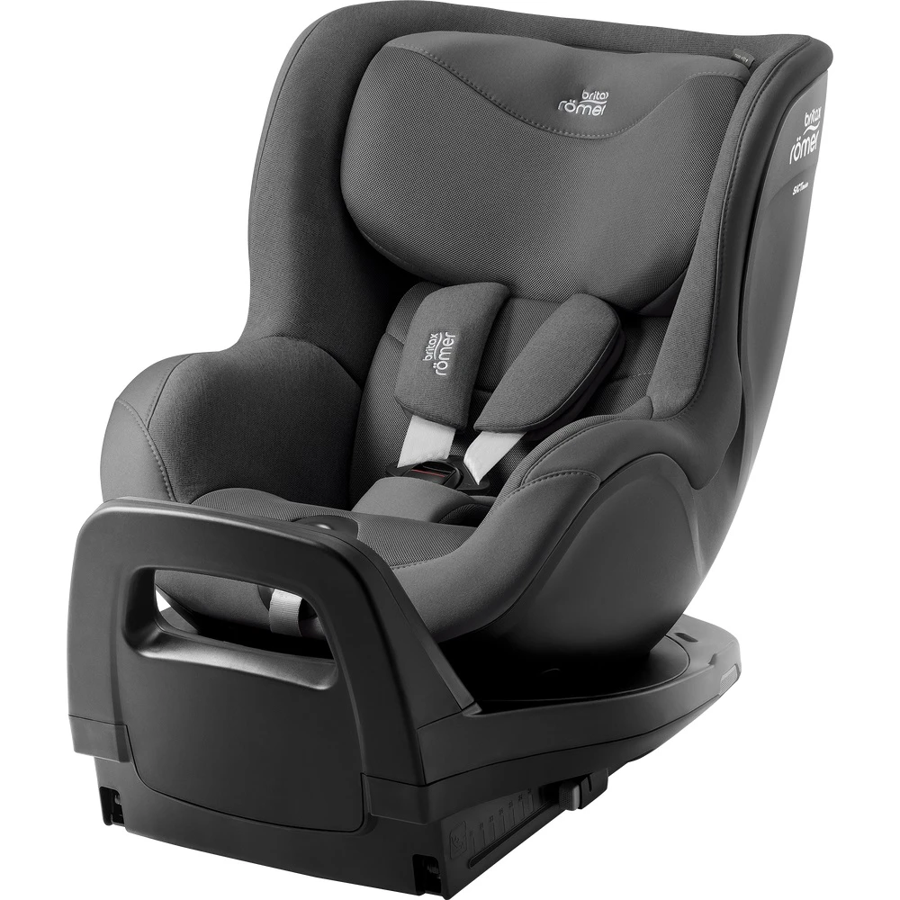 Britax DUALFIX PRO M STYLE Mineral Grey 4 Britax DUALFIX PRO M STYLE Mineral Grey - Image 2