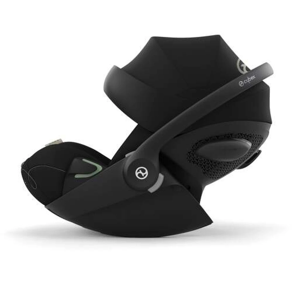 Cybex Cloud G With Base – Black 4 Cybex Cloud G With Base – Black - Image 2