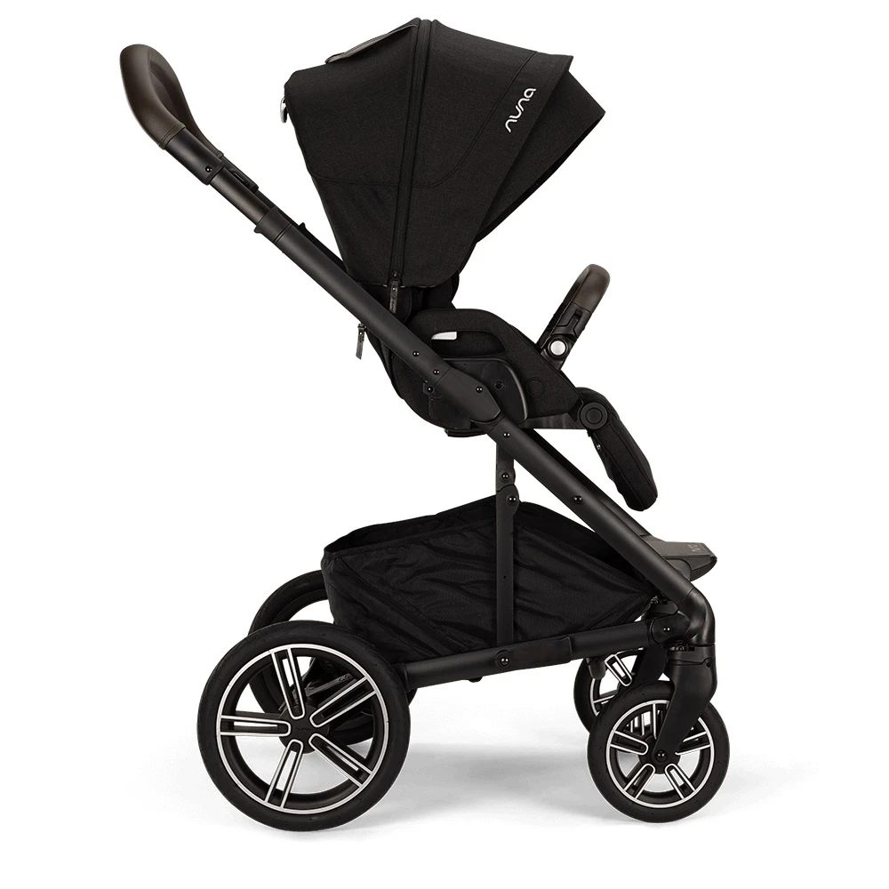 Nuna Mixx Next Car Seat Bundle Caviar 8 Nuna Mixx Next Car Seat Bundle Caviar - Image 6