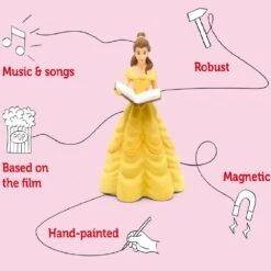 Tonies Disney Beauty And The Beast -Baby Products se45yth