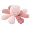 Nattou Activity Octopus Pink -Baby Products sgWtE3