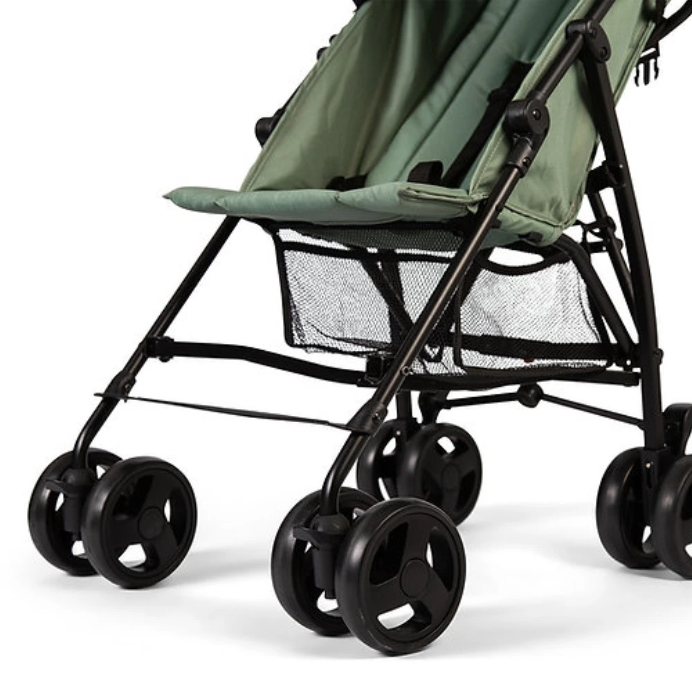 Push Me 2U Lightweight Stroller – Sage 4 Push Me 2U Lightweight Stroller – Sage - Image 2