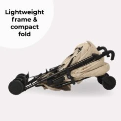 My Babiie Stroller Quilted Sand 12 My Babiie Stroller Quilted Sand -Baby Products sgey4 5