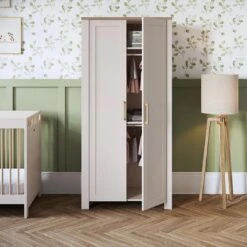 Silver Cross Seville 7 Piece Ultimate Newborn Room Set Bundle – Cashmere/Oak 31 Silver Cross Seville 7 Piece Ultimate Newborn Room Set Bundle – Cashmere/Oak -Baby Products silver cross seville 8