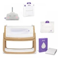 Bumbleride Era Stroller – Matte Black 27 Bumbleride Era Stroller – Matte Black -Baby Products snuz 4 essential bundle natural 1