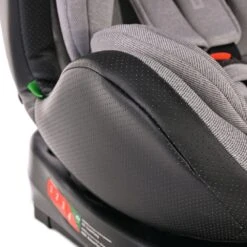 Lorelli NEBULA Isofix Car Seat – Black -Baby Products svf