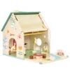 Classic World Flower Cottage -Baby Products swdfwsfs
