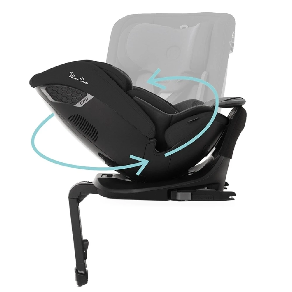 Silver Cross Motion 2 All Size 360 Space 7 Silver Cross Motion 2 All Size 360 Space - Image 5