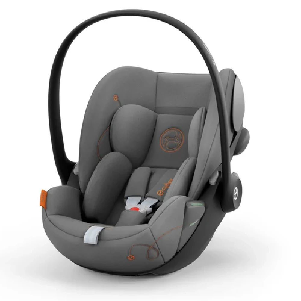 Cybex Cloud G I-Size Car Seat – Grey 3 Cybex Cloud G I-Size Car Seat – Grey