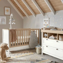 Mamas & Papas Harwell 2 Piece β White