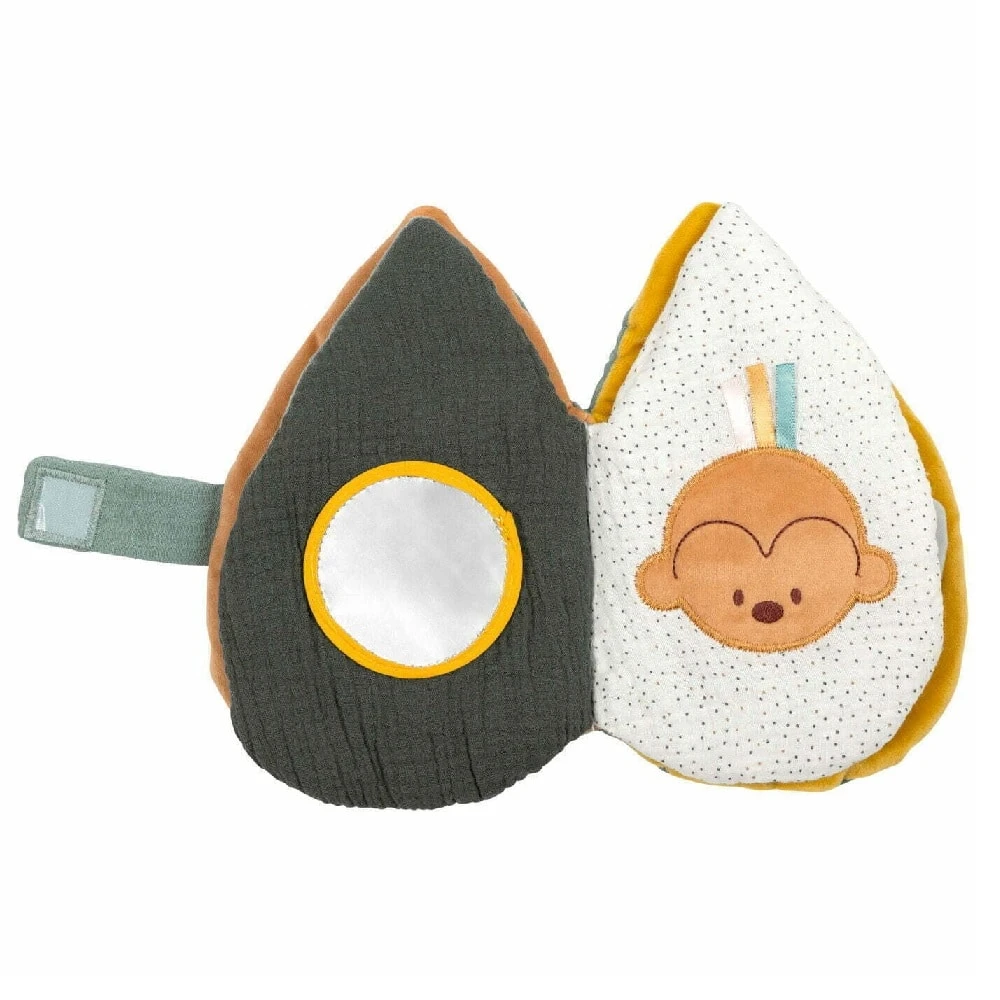 Nattou Luna And Axel Fabrics Activity Book 6 Nattou Luna And Axel Fabrics Activity Book - Image 4