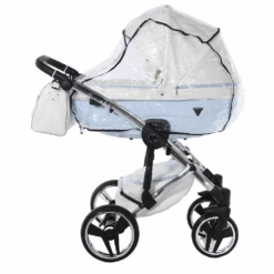 Junama Candy Blue 2in1 Pram 22 Junama Candy Blue 2in1 Pram -Baby Products tgfujh