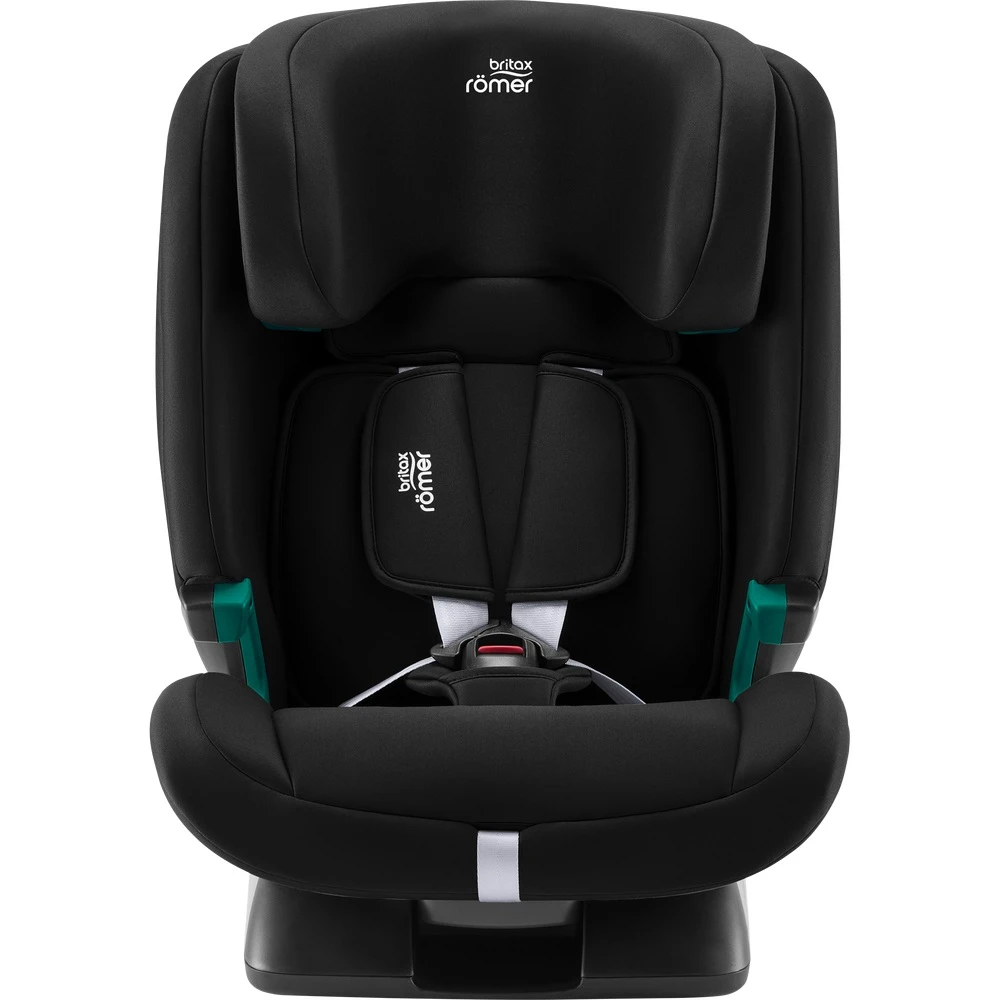 Britax EVOLVAFIX Space Black Car Seat 4 Britax EVOLVAFIX Space Black Car Seat - Image 2