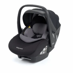 Babymore Pecan I-Size Baby Car Seat With Isofix Base -Baby Products thr46t 1