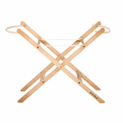 Little Green Sheep Moses Basket Stand