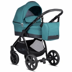 Noordi Sole Go 3in1 Travel System – Teal -Baby Products ttrtytyrry 1