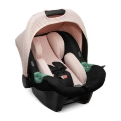 ABC Design Rose Gold Tulip Car Seat 9 ABC Design Rose Gold Tulip Car Seat -Baby Products tulip car seat rose gold 3