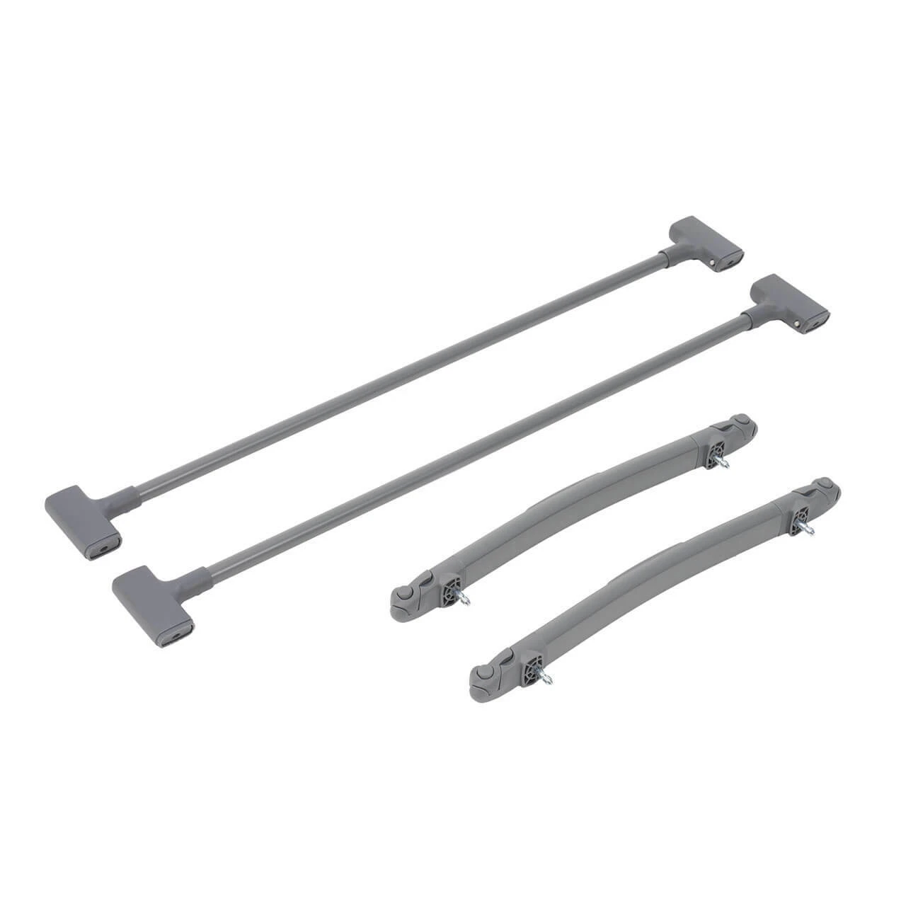 Tutti Bambini CoZee XL Bedside Crib And Cot – Oak/Charcoal 13 Tutti Bambini CoZee XL Bedside Crib And Cot – Oak/Charcoal - Image 11