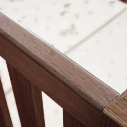 Tutti Bambini Fuori 4in1 2 Piece Nursery Room Set – White Sand/Warm Walnut 23 Tutti Bambini Fuori 4in1 2 Piece Nursery Room Set – White Sand/Warm Walnut -Baby Products tutti bambini japandi mini cot bed warm walnut 13