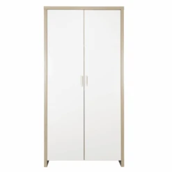 Tutti Bambini Modena Nursery Room Set Builder – White Oak -Baby Products tutti bambini modena cot bed 1