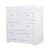 Tutti Bambini Rio Changing Unit/Dresser – White