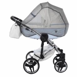 Junama Candy Blue 2in1 Pram 16 Junama Candy Blue 2in1 Pram -Baby Products tuytt