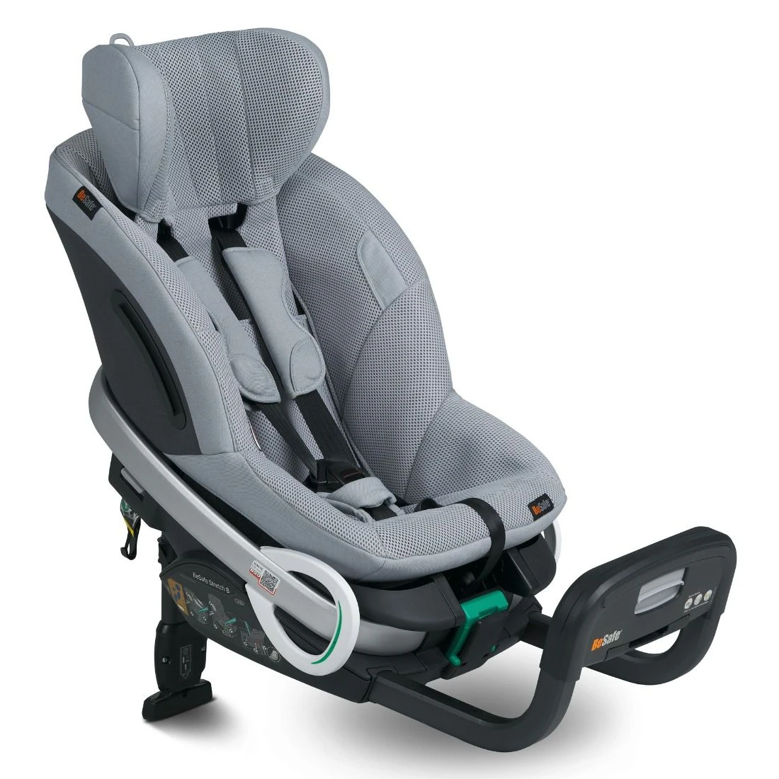 BeSafe Stretch B Car Seat Peak Mesh 4 BeSafe Stretch B Car Seat Peak Mesh - Image 2