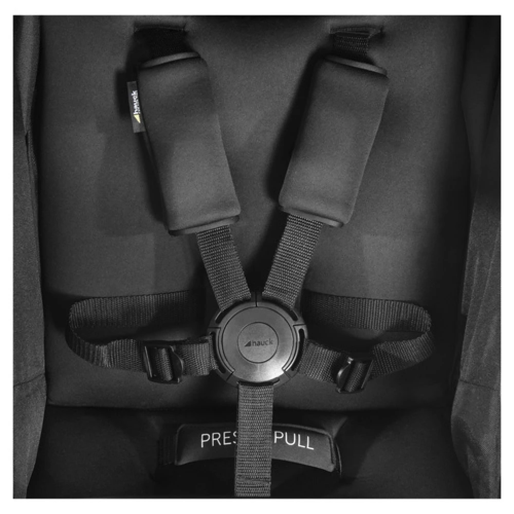 Hauck Rapid 4D – Rose 5 Hauck Rapid 4D – Rose - Image 3