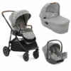 Joie Versatrax I-Size Isofix Travel System Builder- Pebble 1 Joie Versatrax I-Size Isofix Travel System Builder- Pebble -Baby Products tytyt