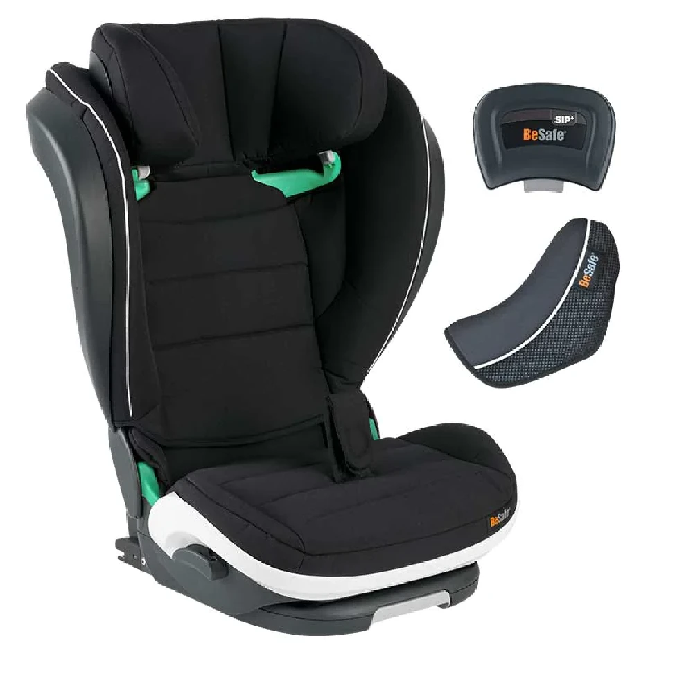 BeSafe IZi Flex FIX I-Size Black 4 BeSafe IZi Flex FIX I-Size Black - Image 2