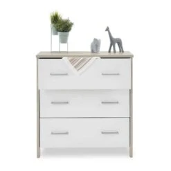 Obaby Nika Mini 3 Piece Nursery Room Set/Under Drawer – Grey Wash/White 26 Obaby Nika Mini 3 Piece Nursery Room Set/Under Drawer – Grey Wash/White -Baby Products uhl