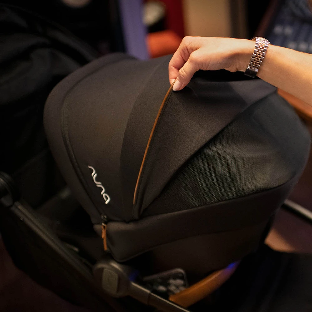 Nuna Mixx Next URBN Pushchair Bundle – Biscotti 11 Nuna Mixx Next URBN Pushchair Bundle – Biscotti - Image 9